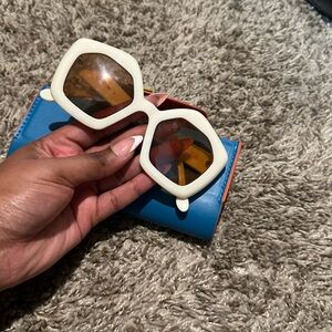 Marni Sunglasses with case